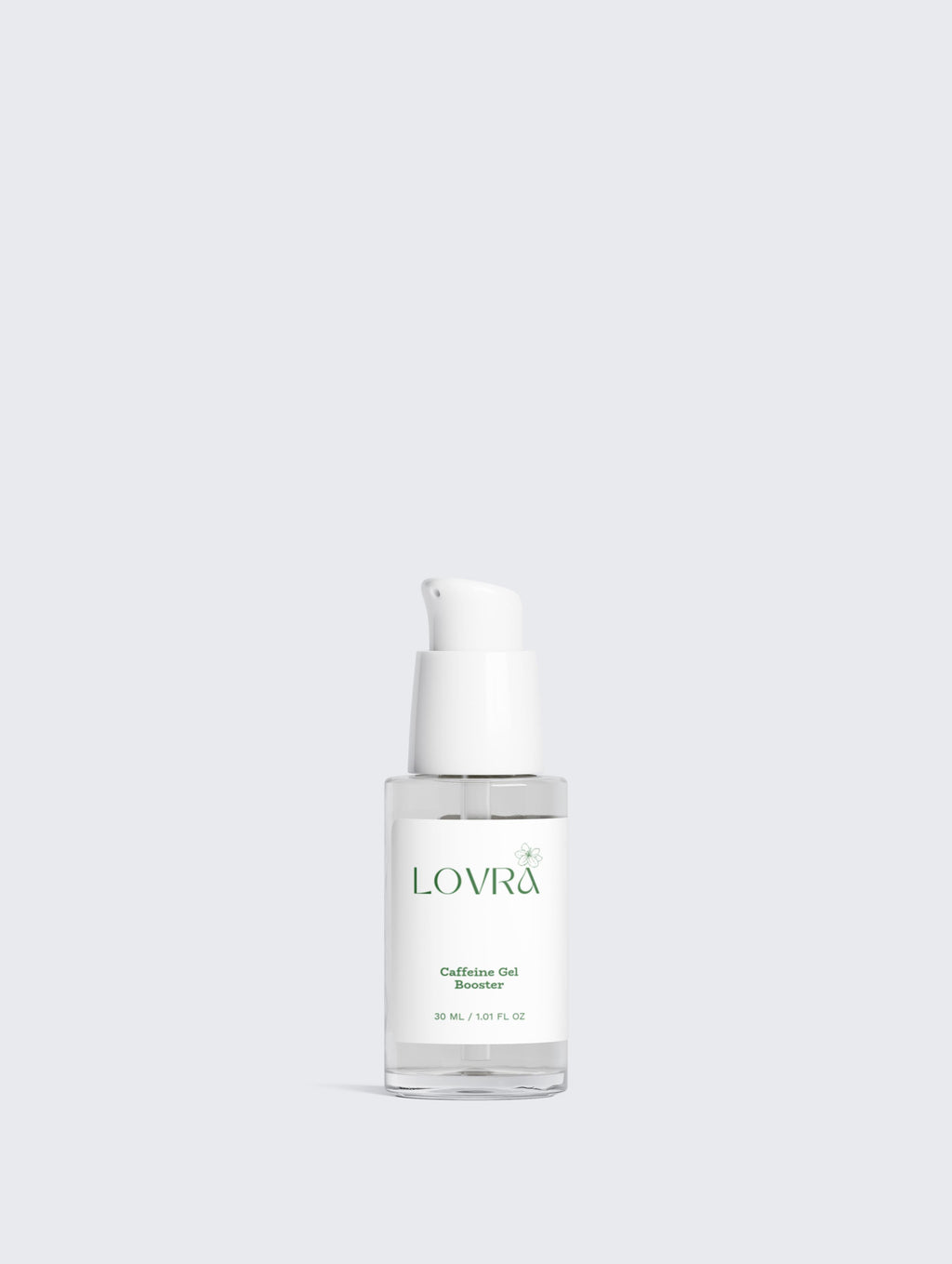 Caffeine Gel Booster