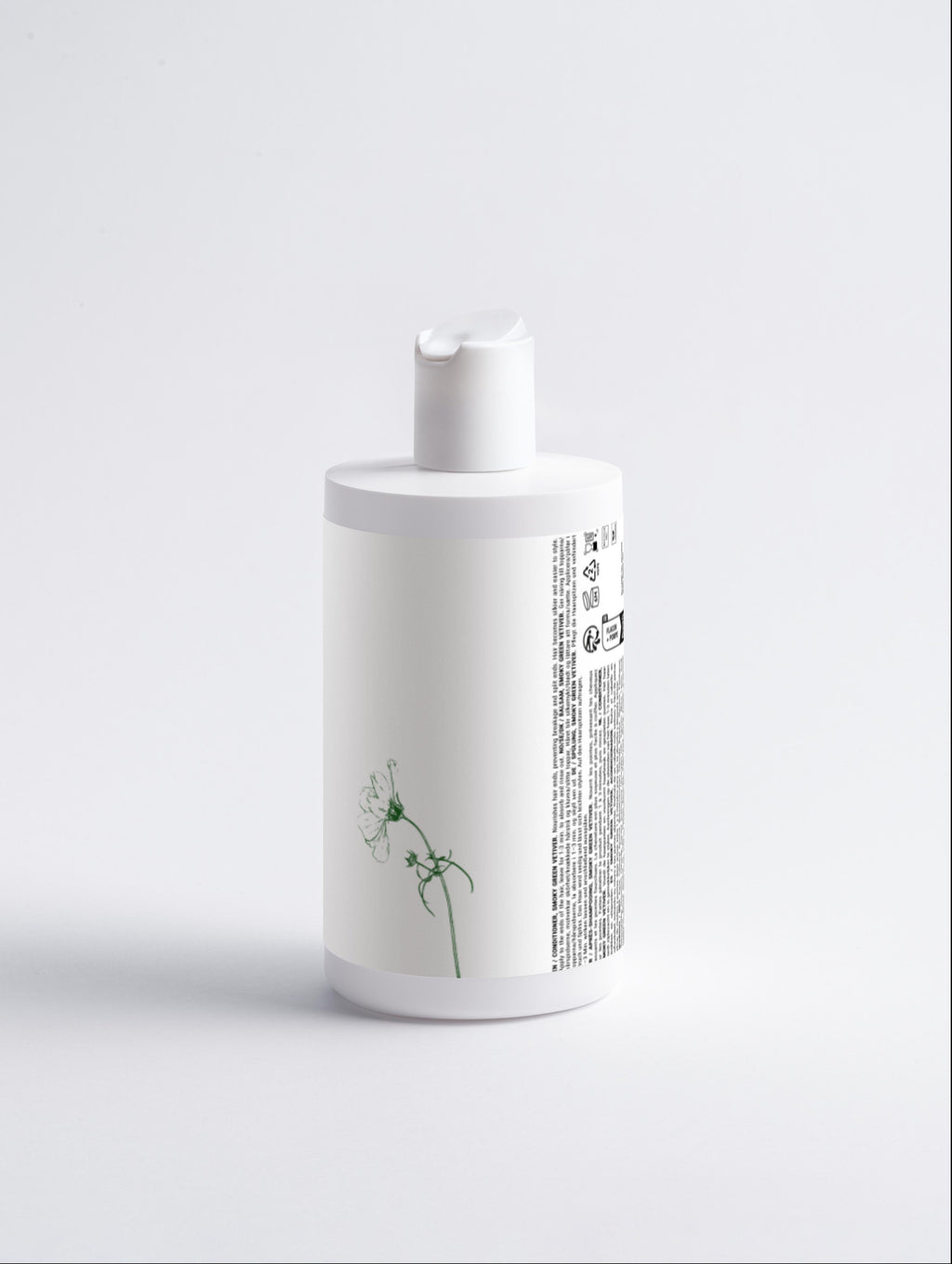 Gloss Conditioner, Smoky Green Vetiver