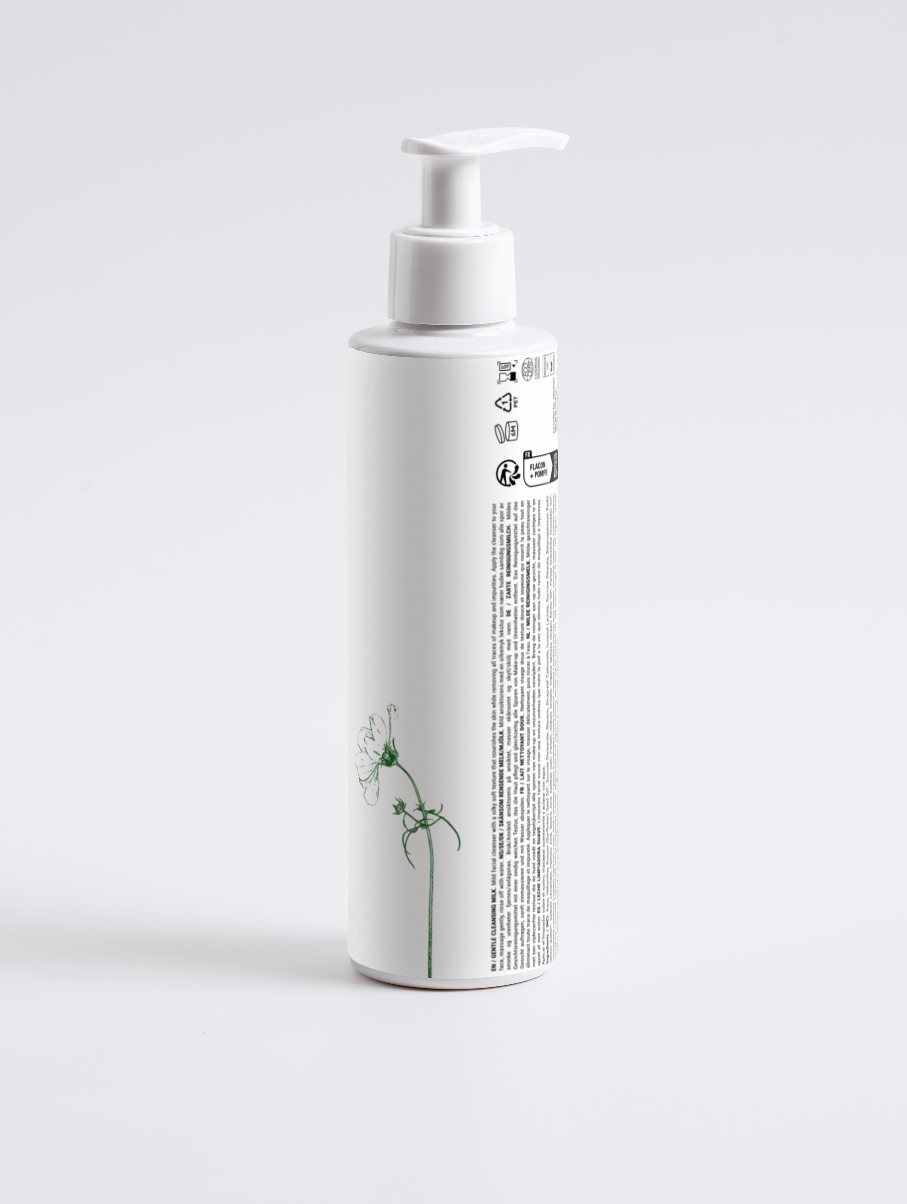 Gentle Cleansing Milk