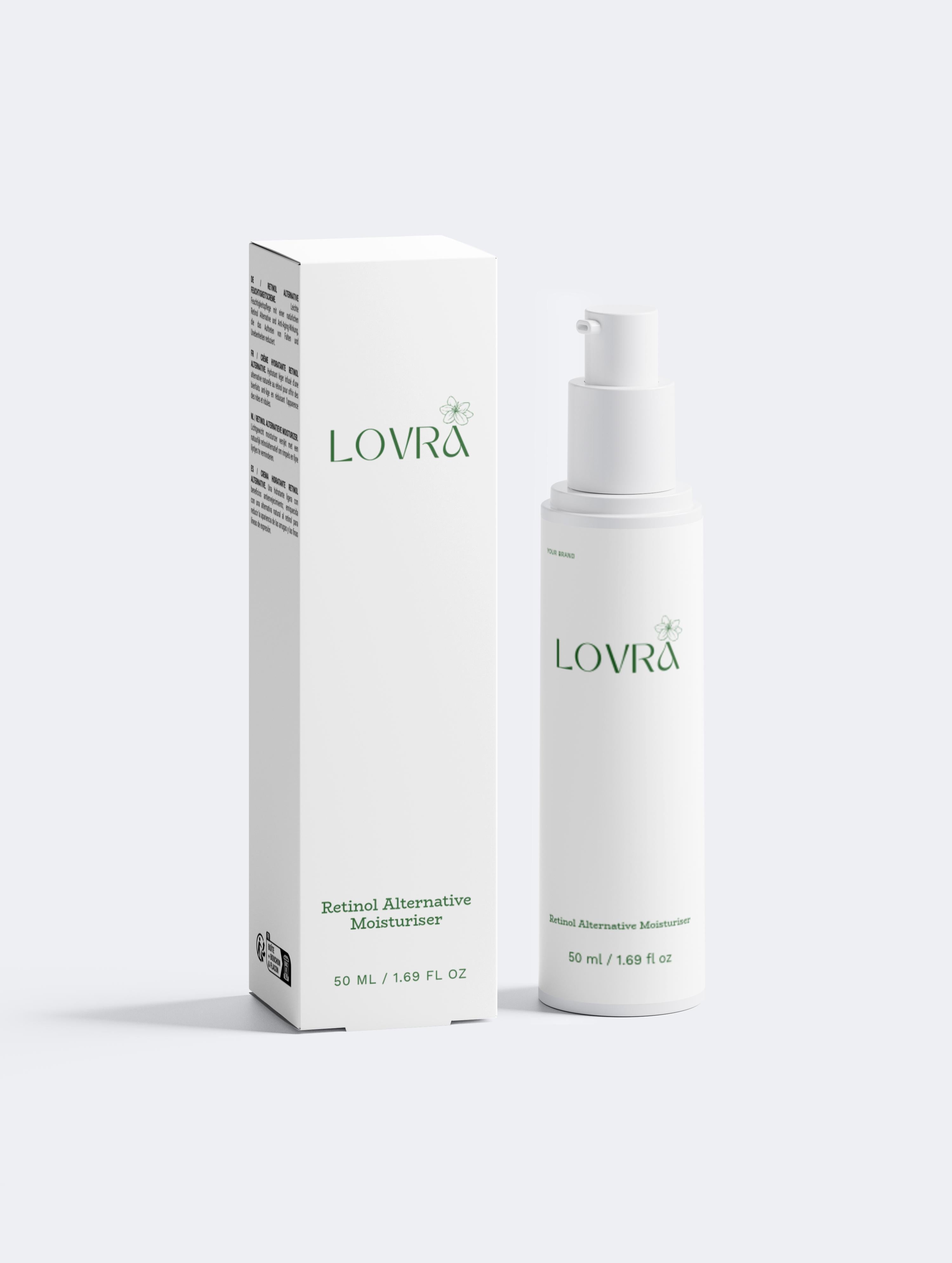 Retinol Alternative Moisturiser