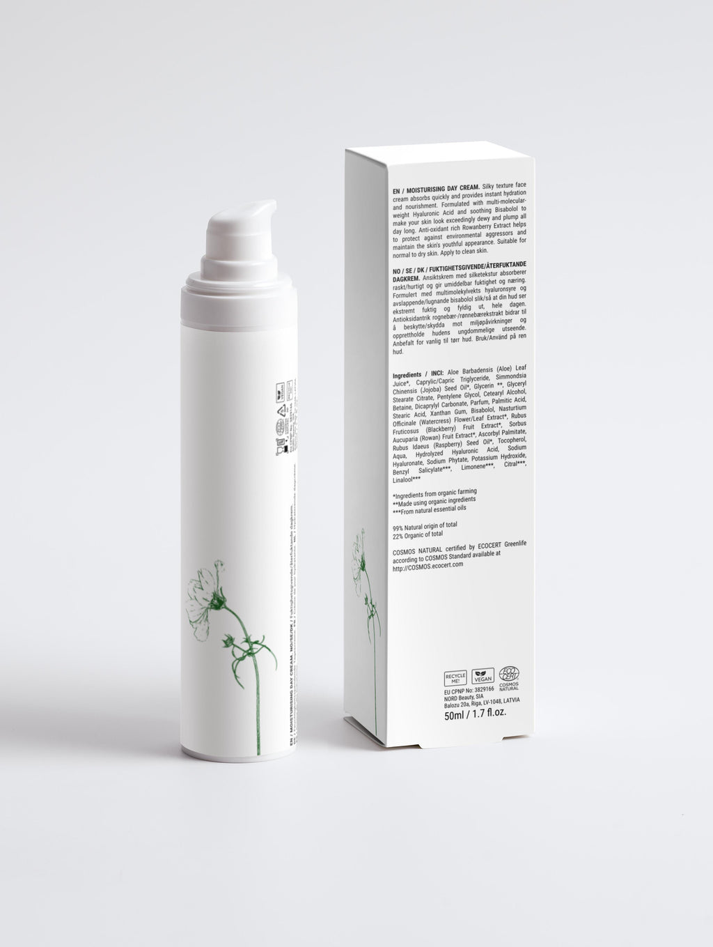 Moisturising Day Cream