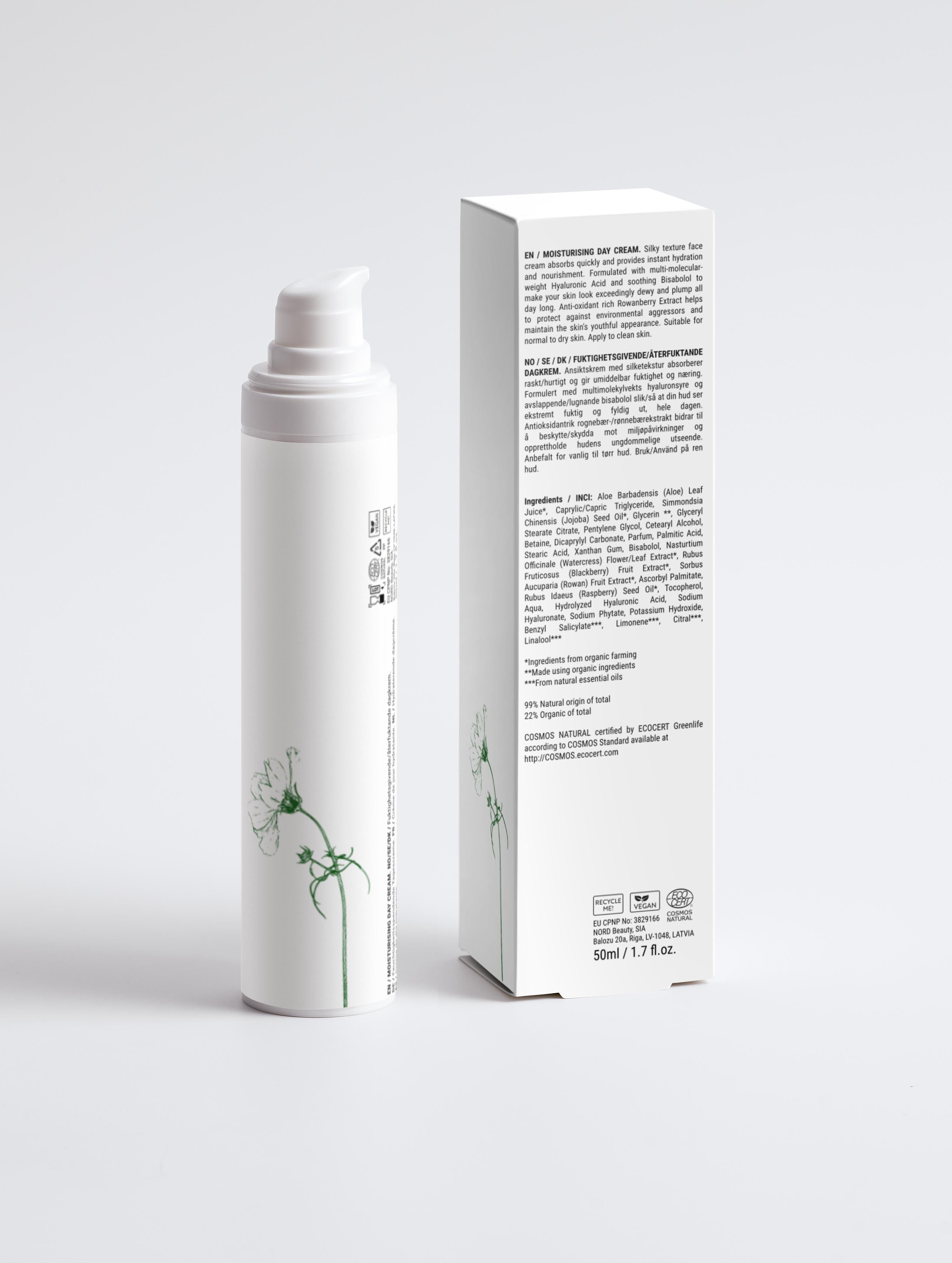 Moisturising Day Cream