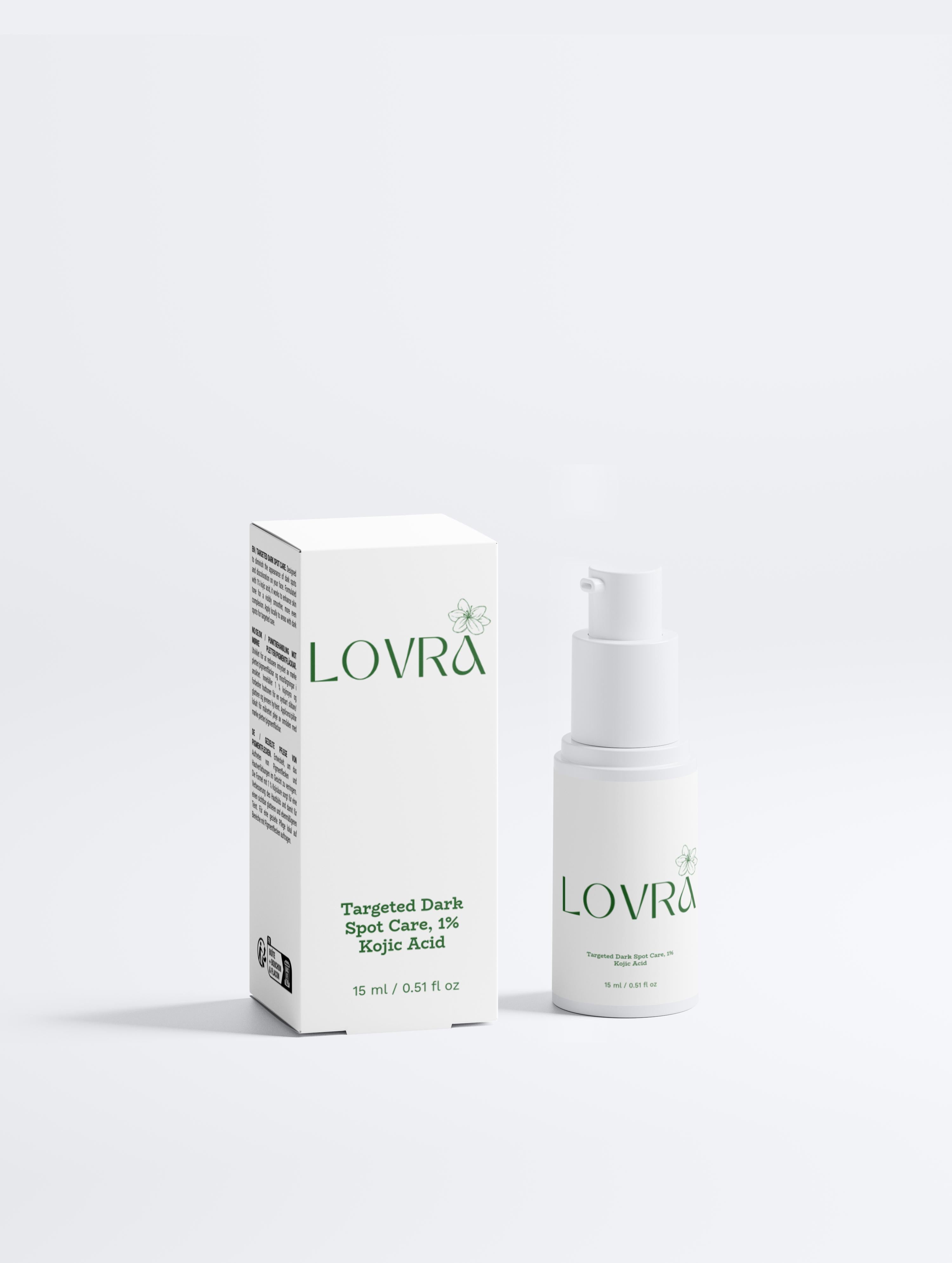 Targeted Dark Spot Care, 1% Kojic Acid