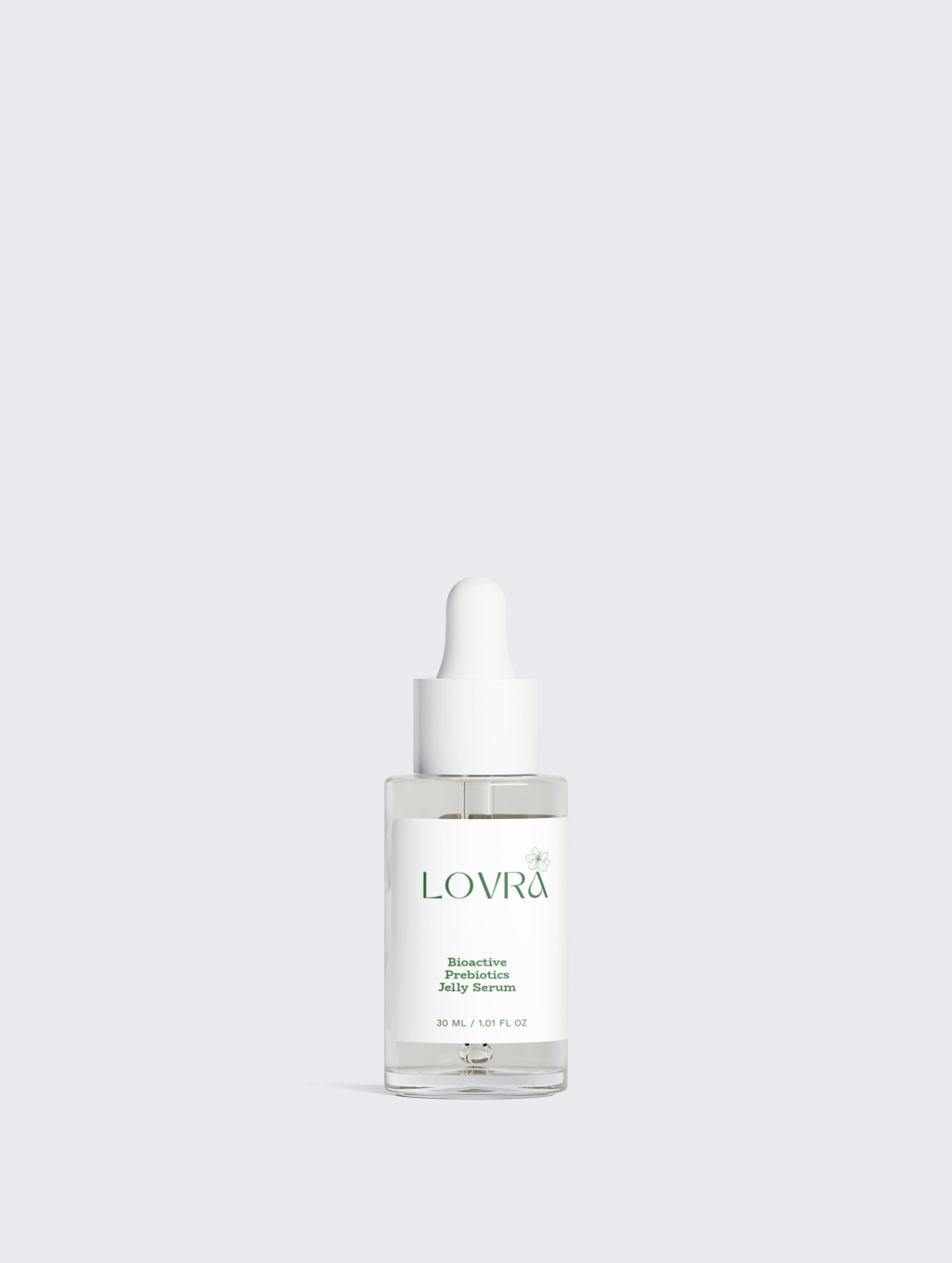 Bioactive Prebiotics Jelly Serum