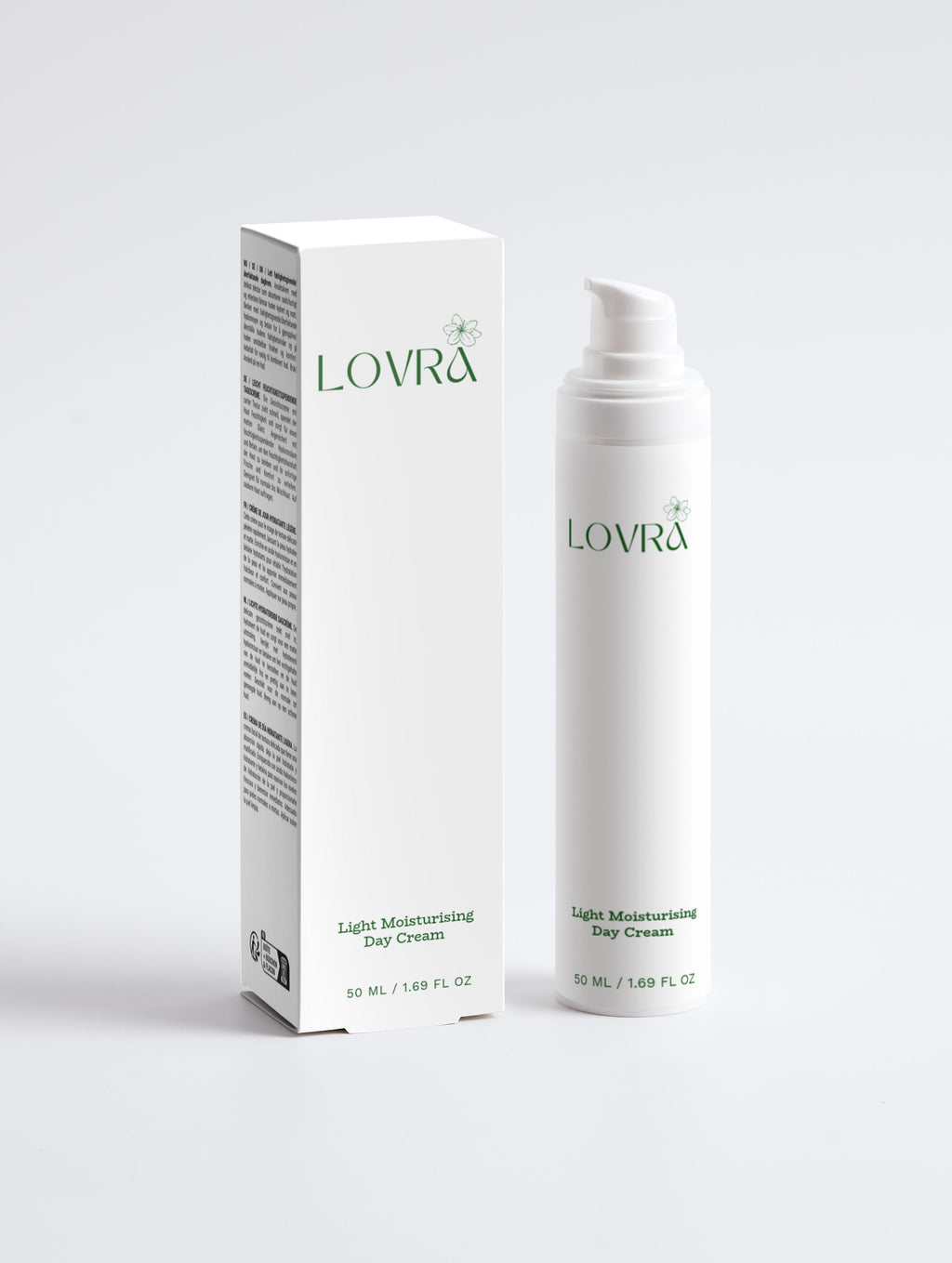 Light Moisturising Day Cream