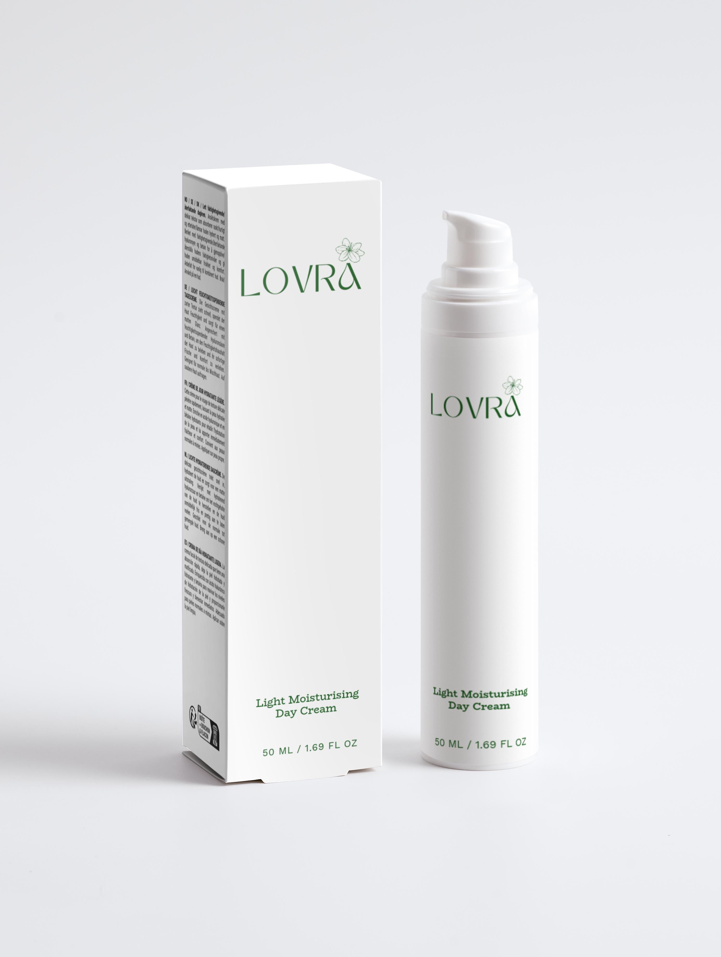 Light Moisturising Day Cream