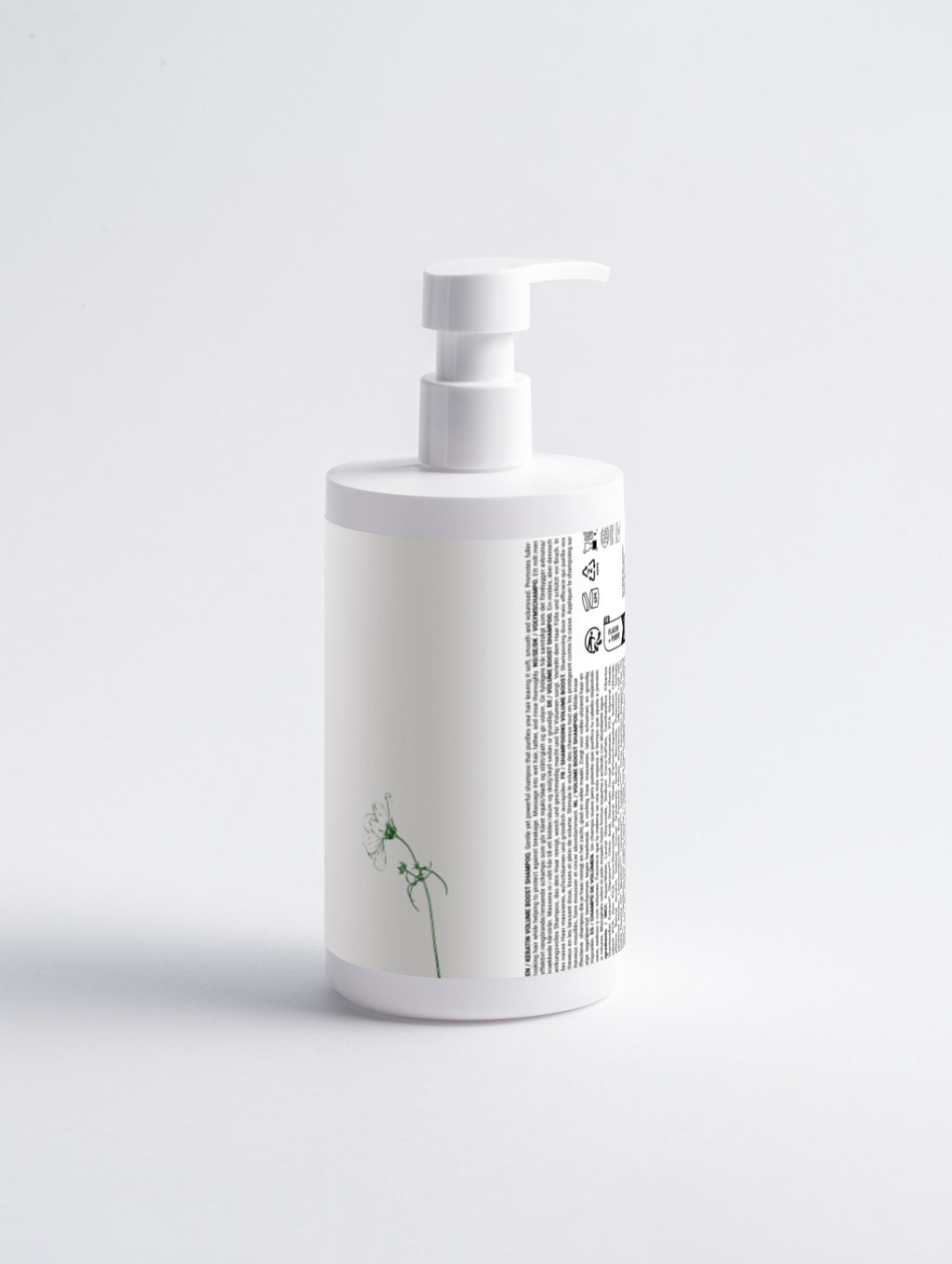 Keratin Volume Boost Shampoo