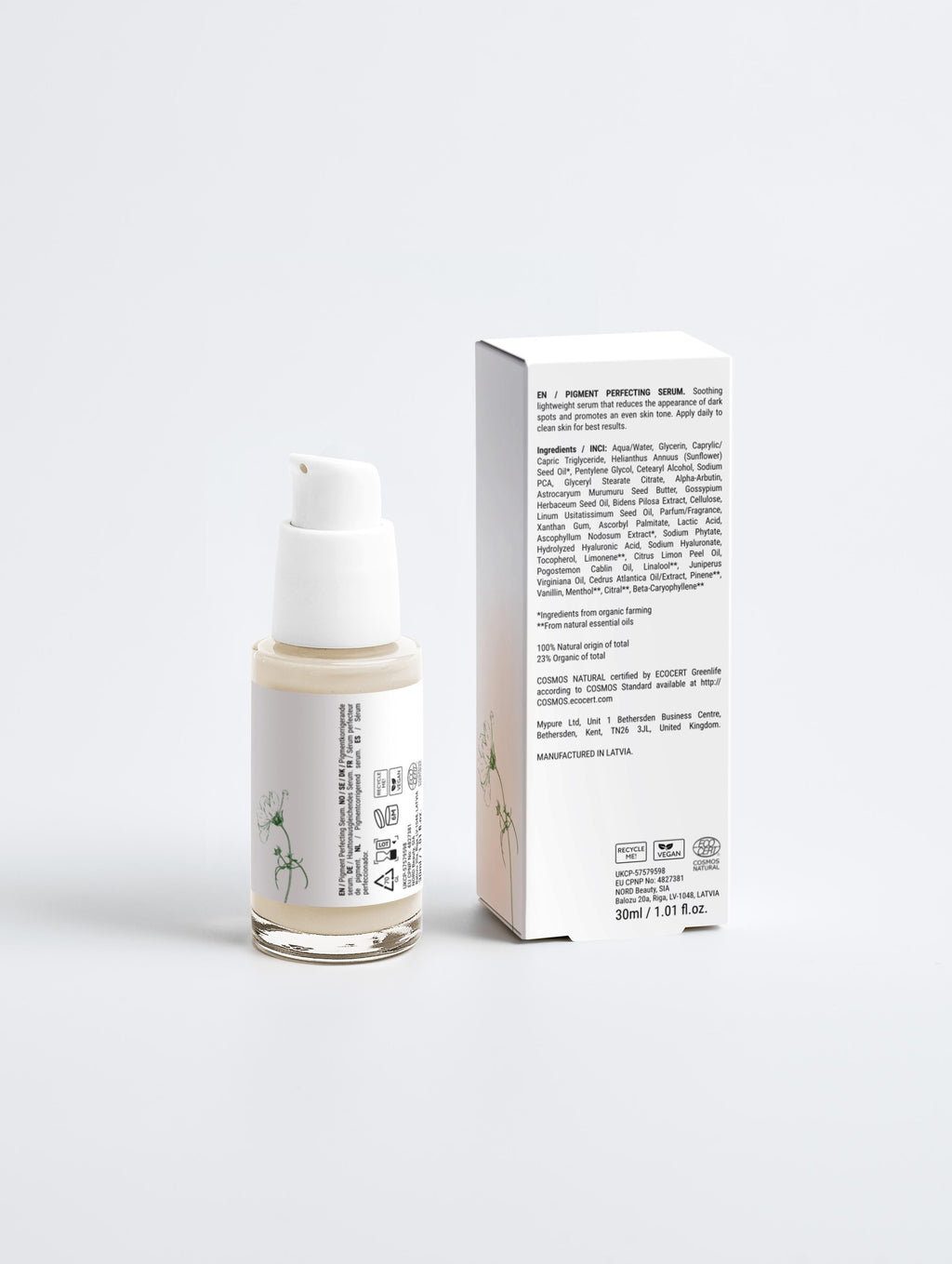 Pigment Perfecting Serum