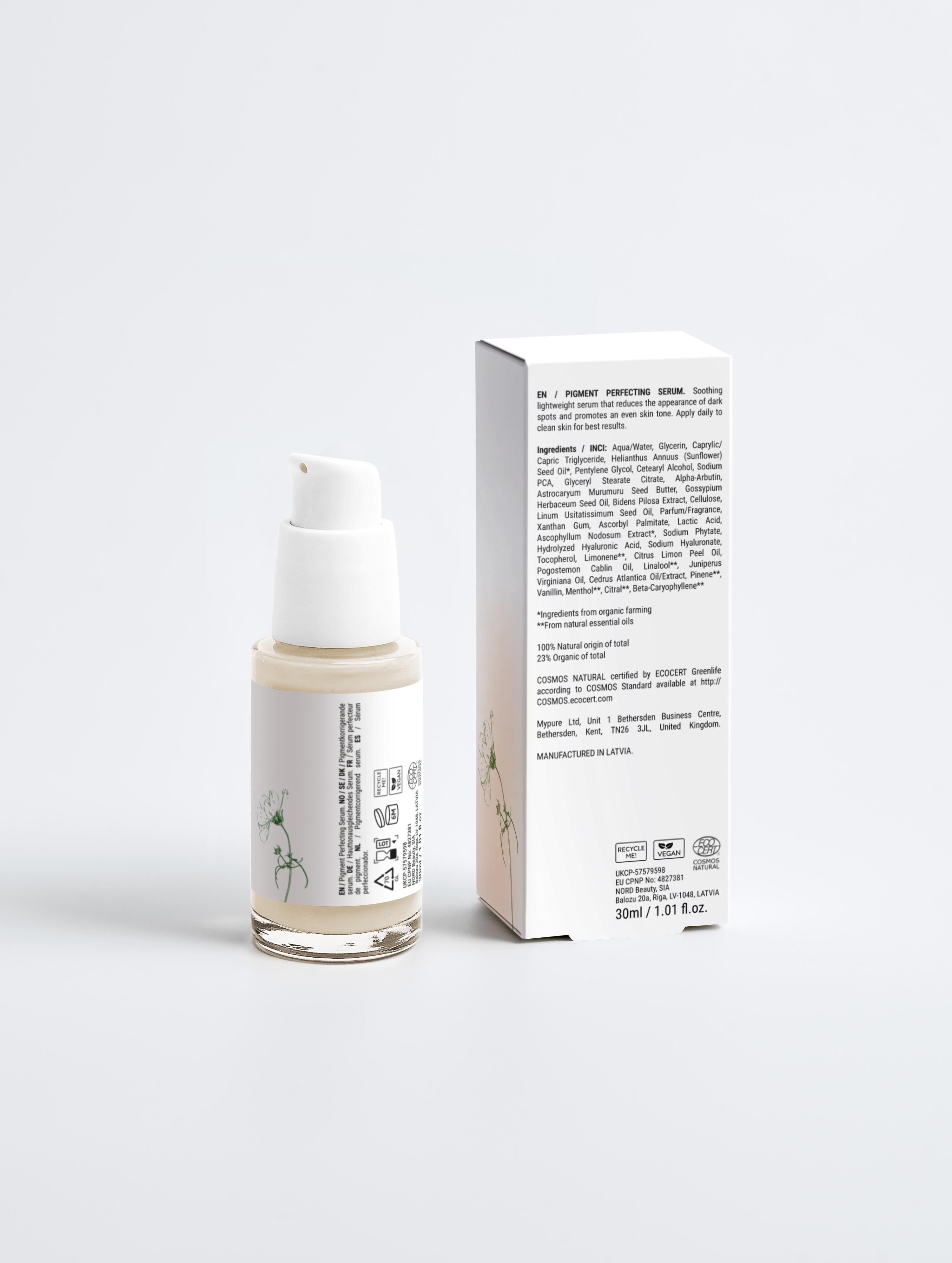 Pigment Perfecting Serum