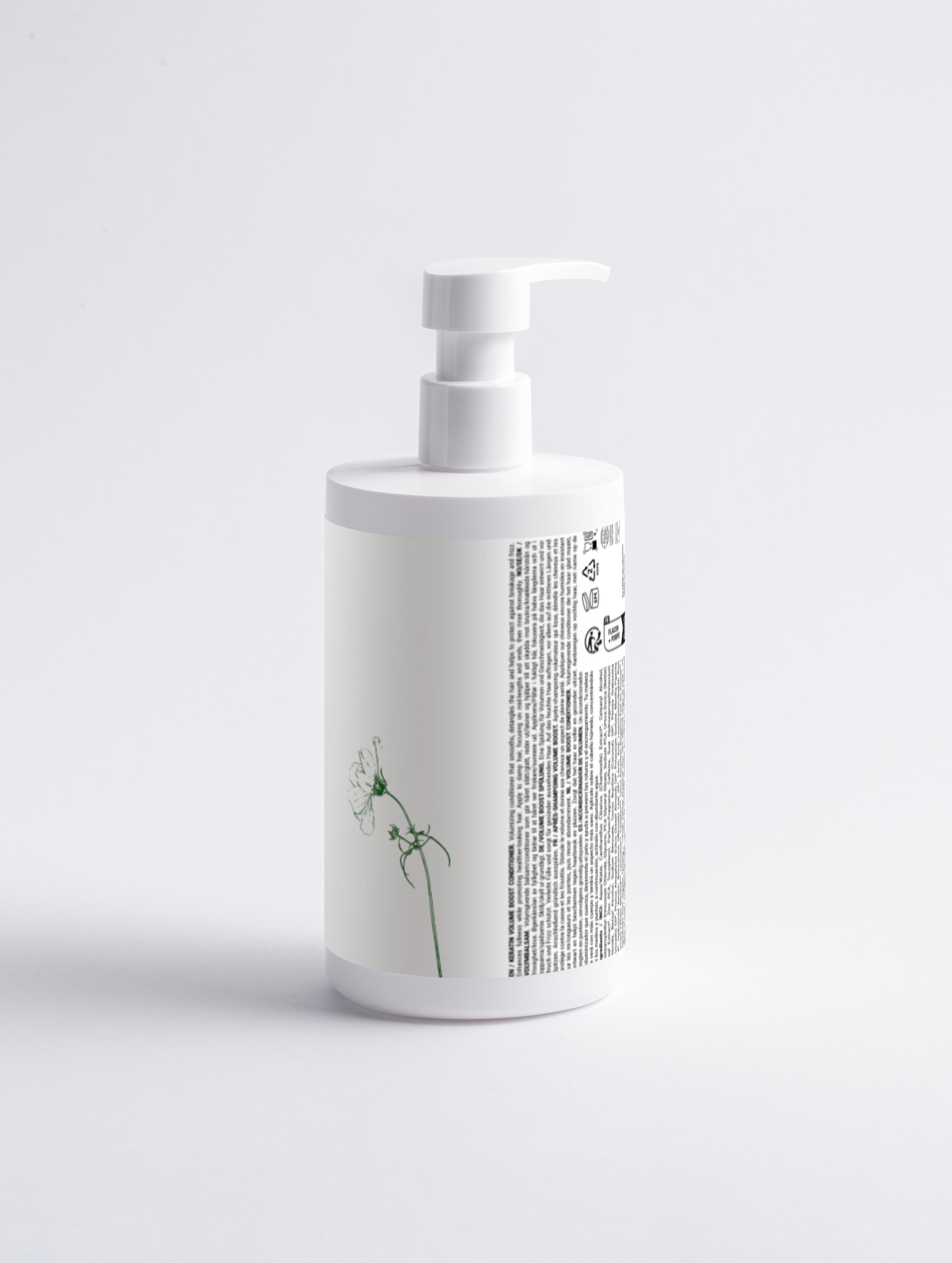 Keratin Volume Boost Conditioner