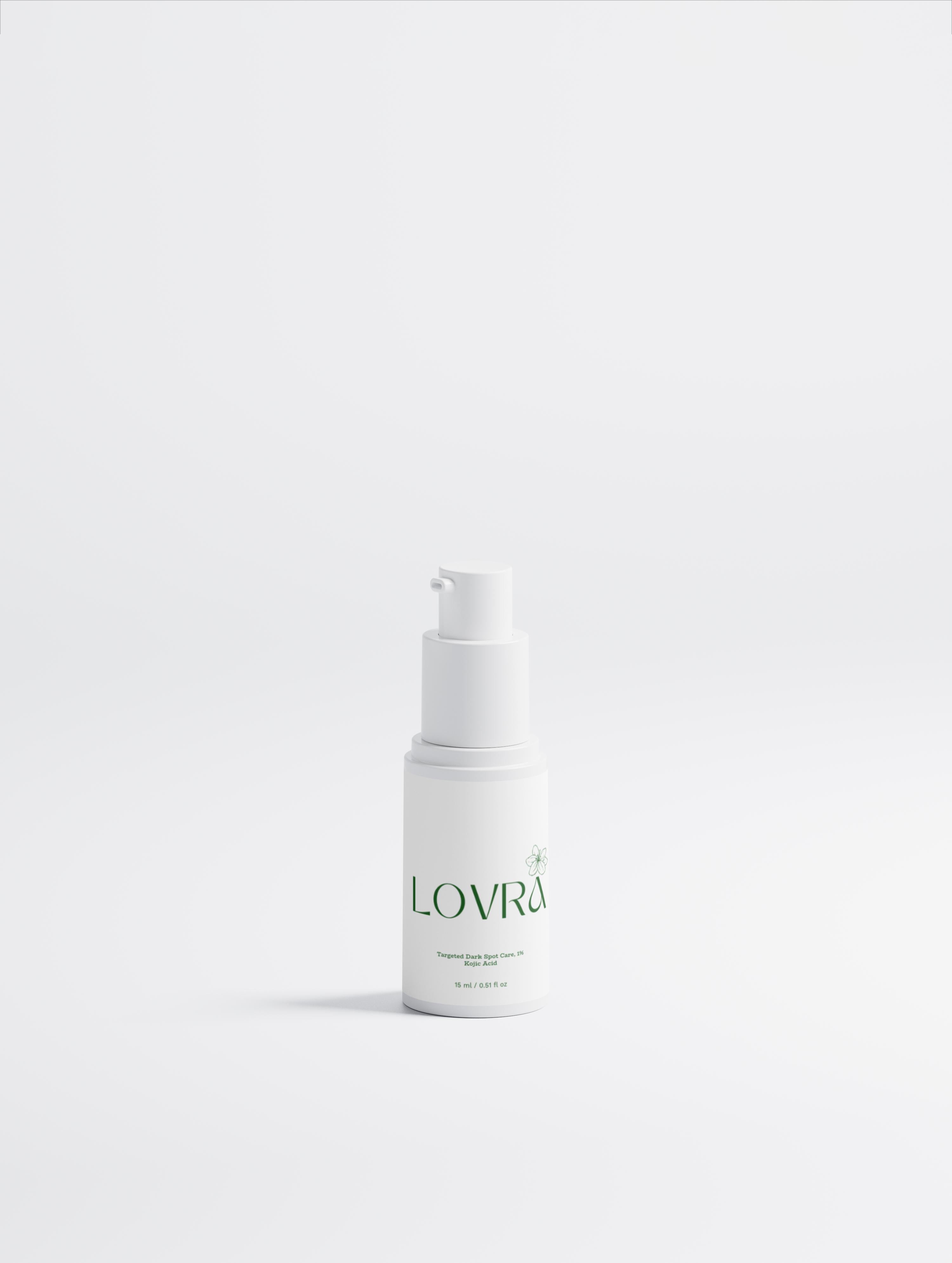 Targeted Dark Spot Care, 1% Kojic Acid