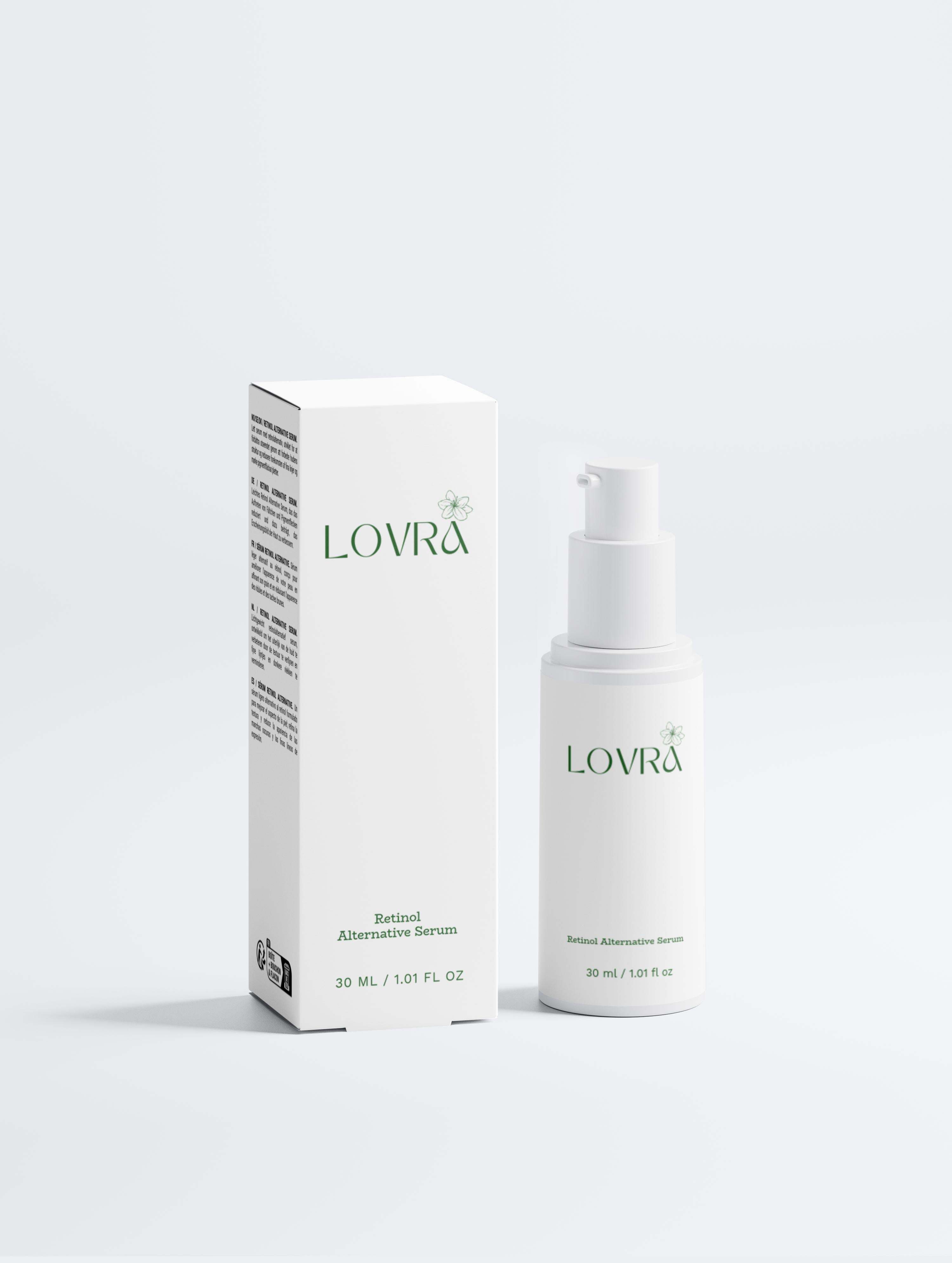 Retinol Alternative Serum