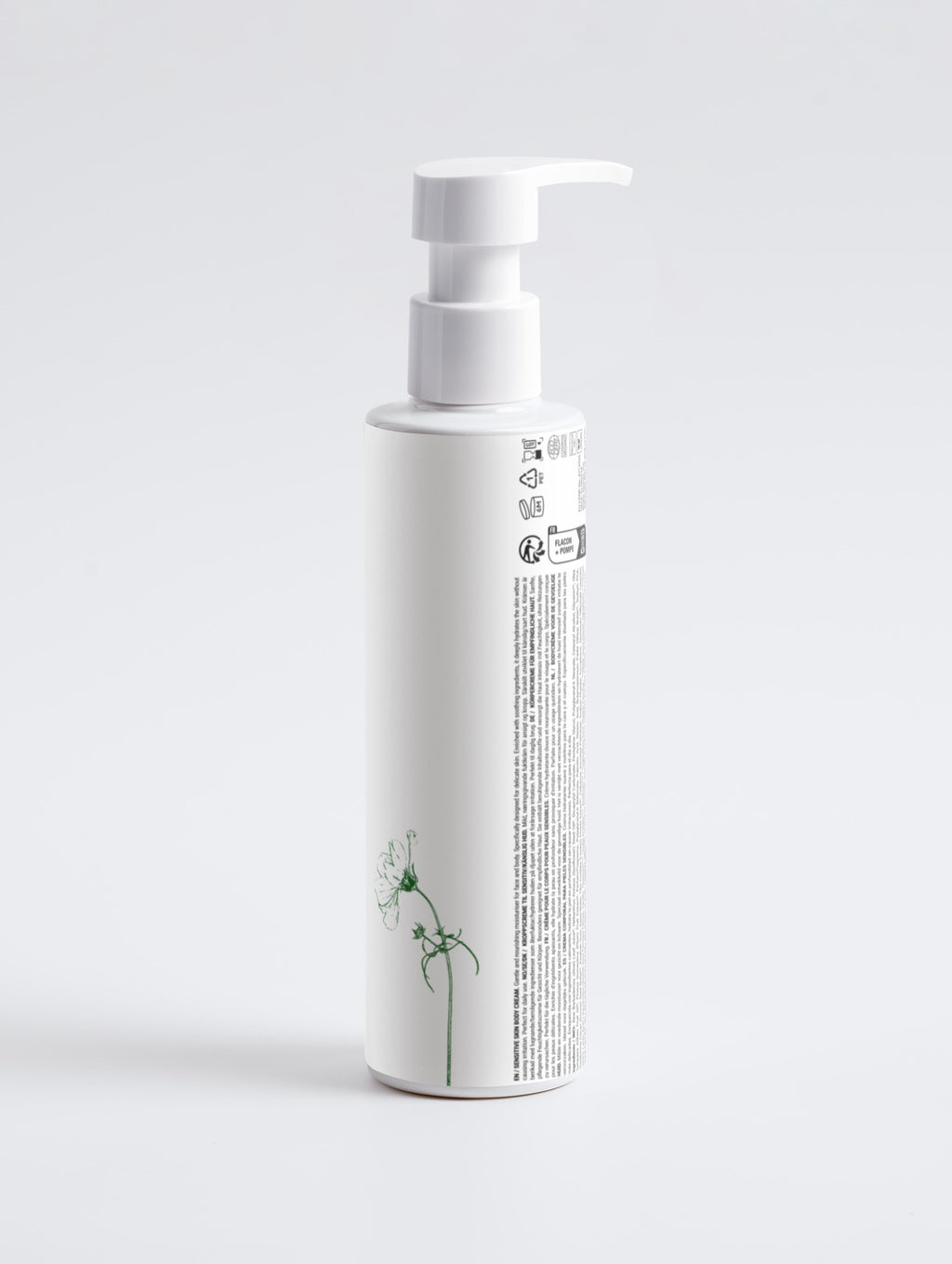 Sensitive Skin Body Cream