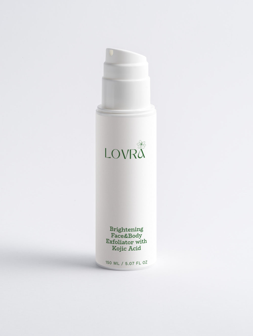 Brightening Face&Body Exfoliator with Kojic Acid