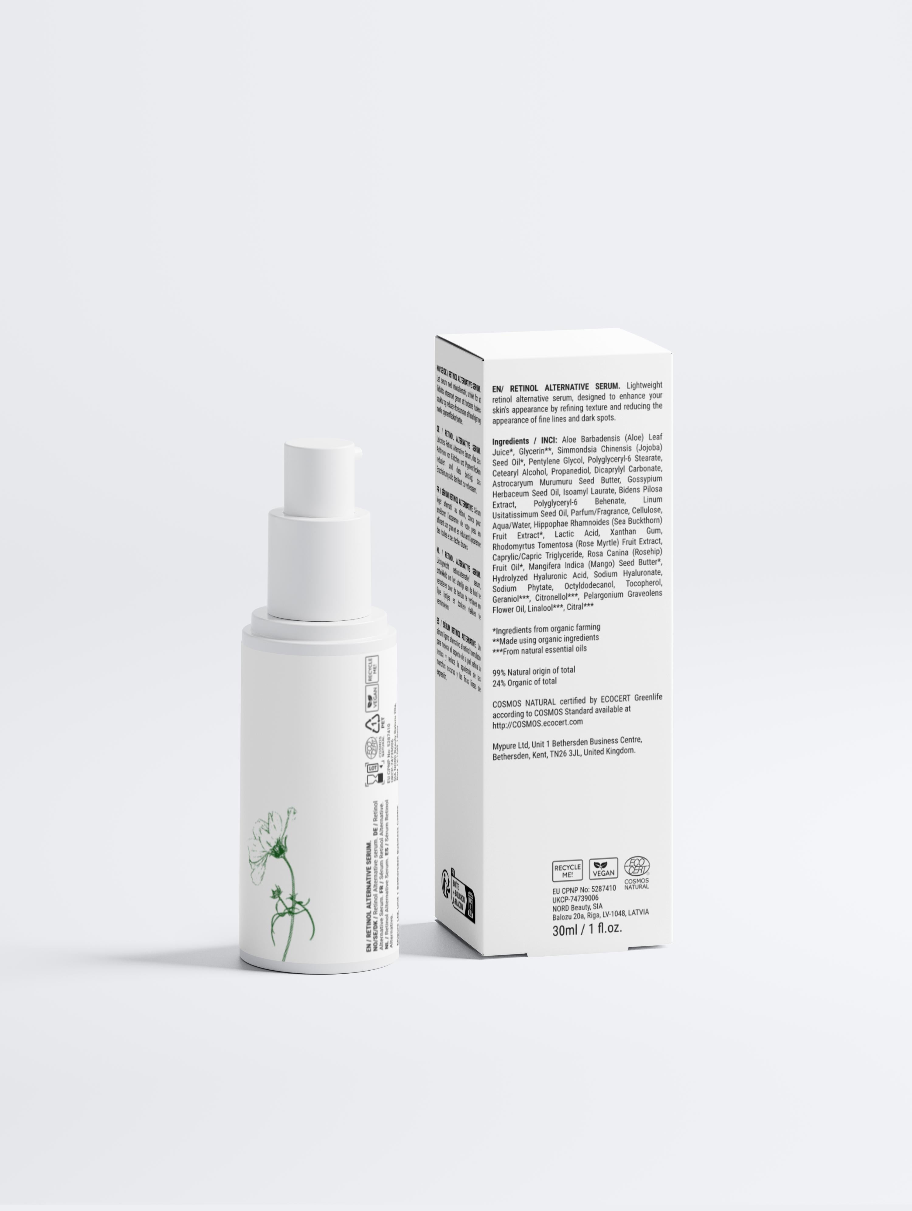 Retinol Alternative Serum