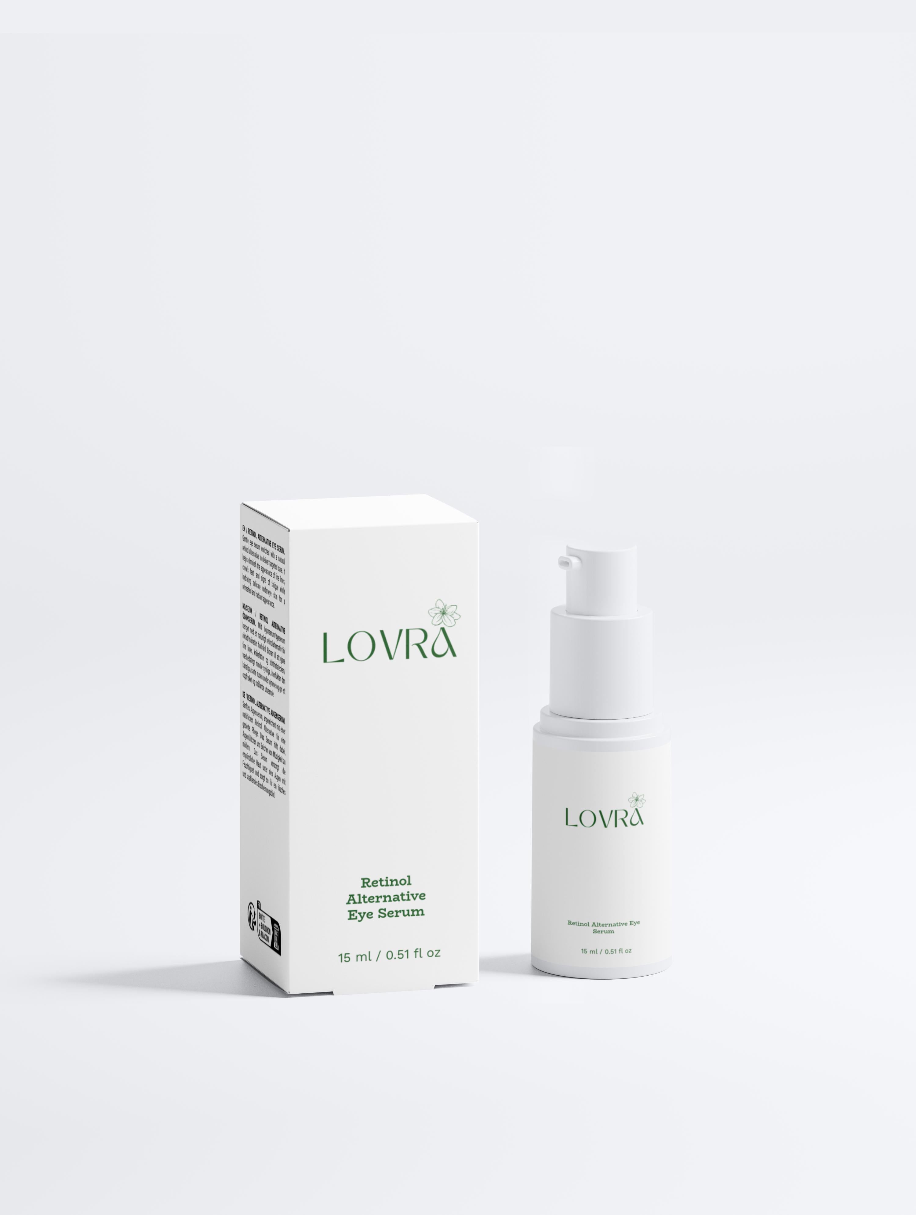 Retinol Alternative Eye Serum