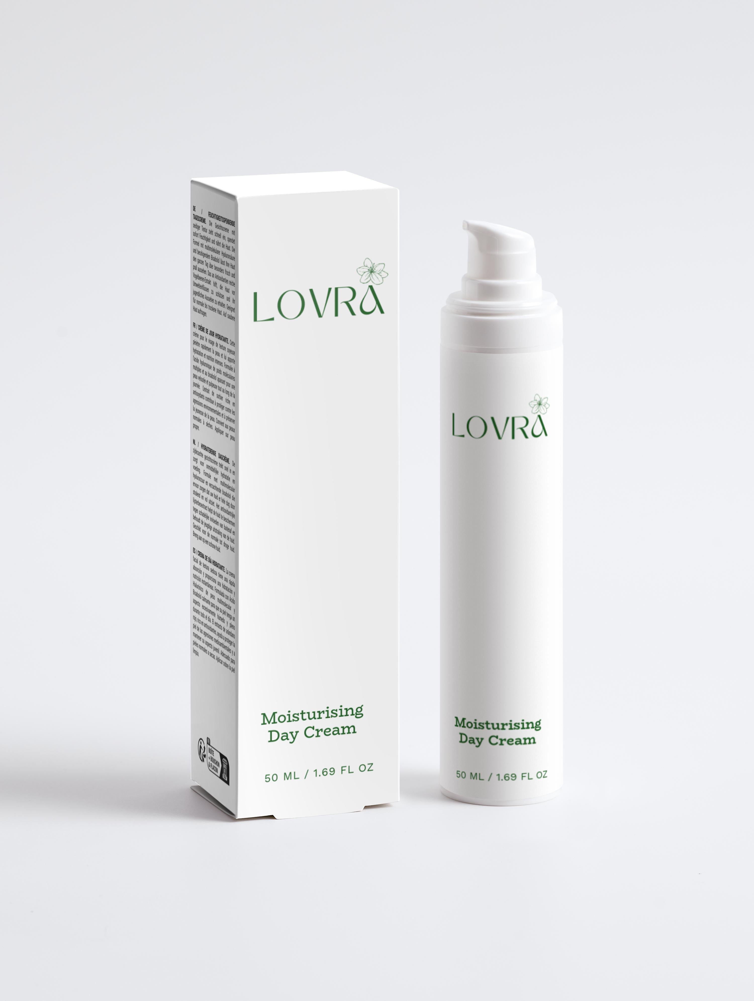 Moisturising Day Cream