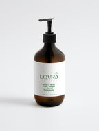Hand & Body Wash, Ginger & Smoky Cardamom